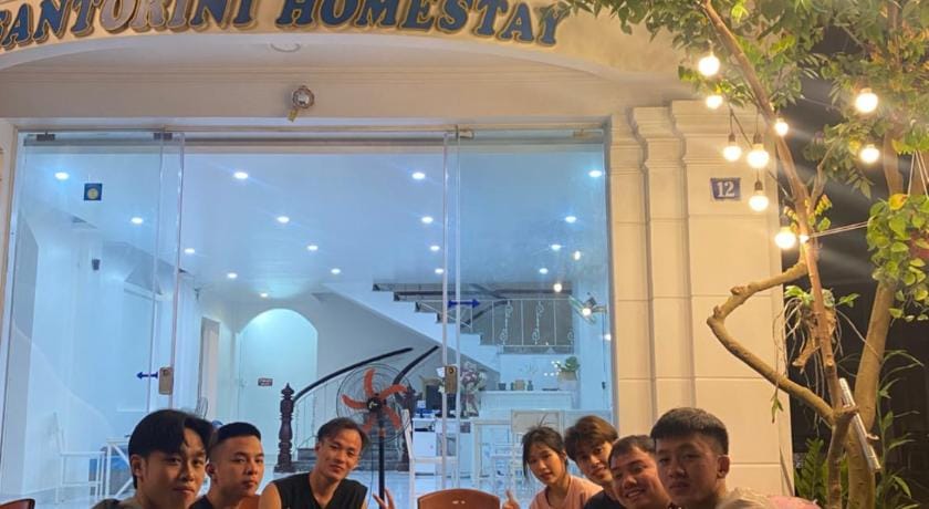 Homestay Cat Ba Santorini  Vacation rental in Laos