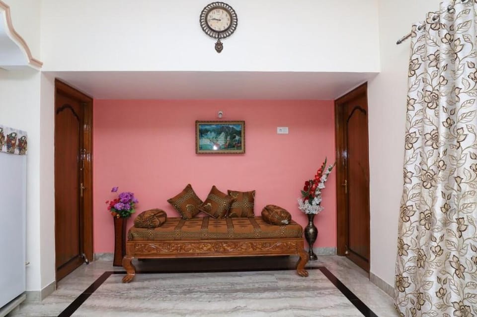 divine homestay villa garden   Villa in Tirupati