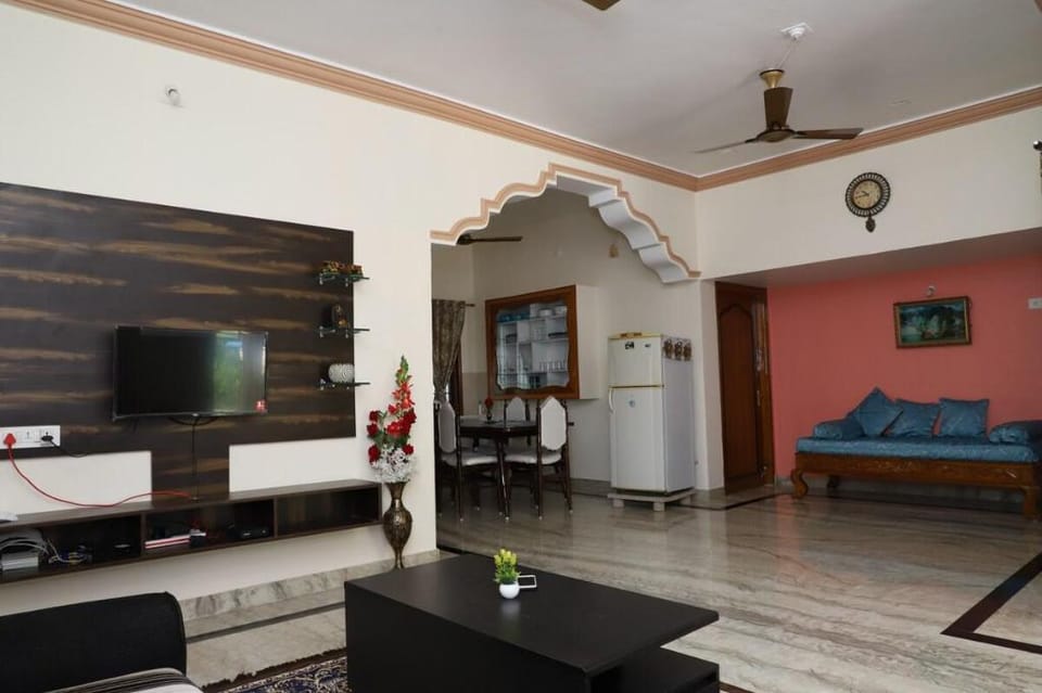 divine homestay villa garden   Villa in Tirupati