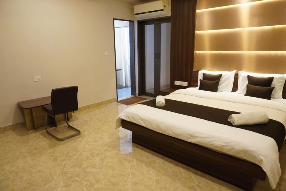 HSM Grand Inn, Chittoor Hotel in Tamil Nadu