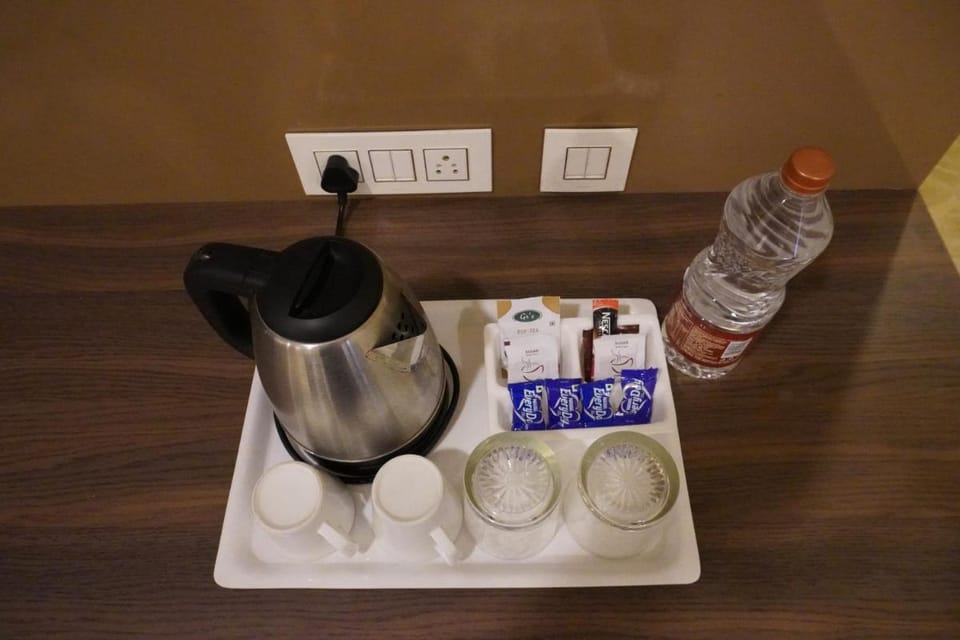 HSM Grand Inn, Chittoor Hotel in Tamil Nadu