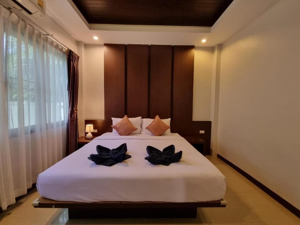 Baan Gipper Private Pool Villa  Villa in Krabi Changwat