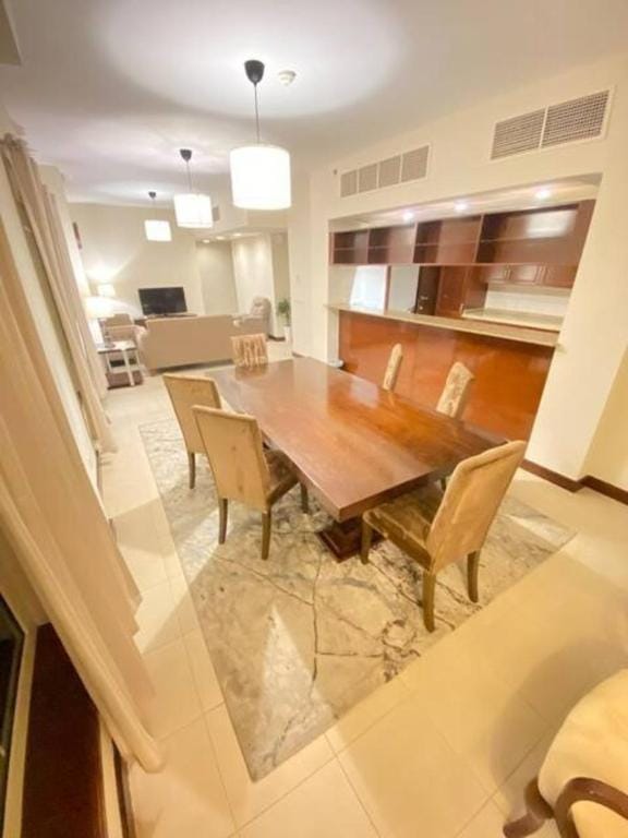 Aشقة ثلاثه غرف باطلاله بحرية  Apartment in Makkah Province