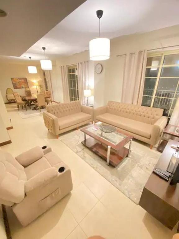 Aشقة ثلاثه غرف باطلاله بحرية  Apartment in Makkah Province