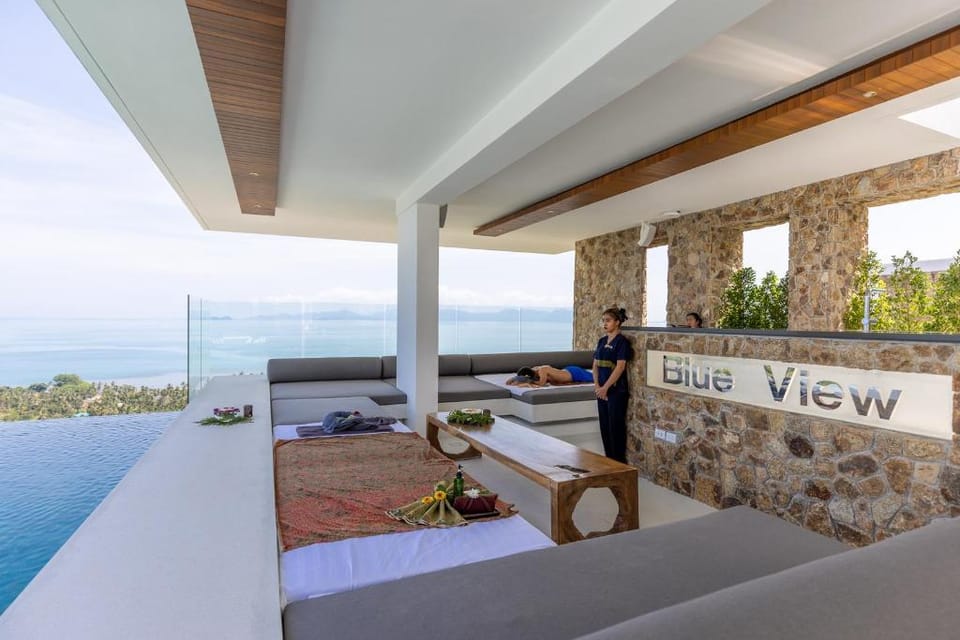 Villa Blue View Luxe | 5BR Villa | Bang Por Villa in Ko Samui