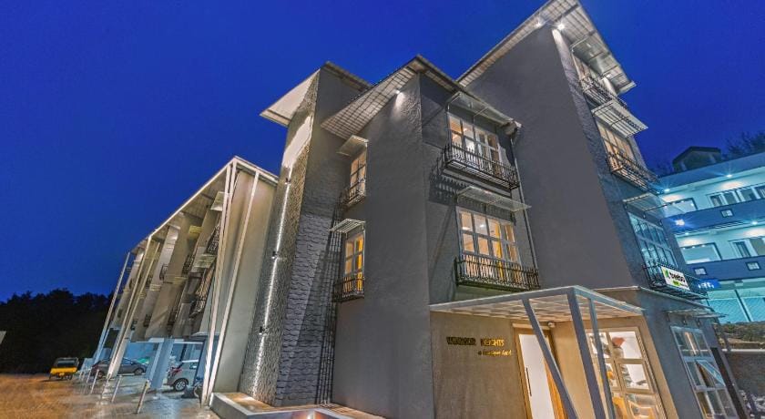 Treebo Windsor Heights Hotel in Ooty