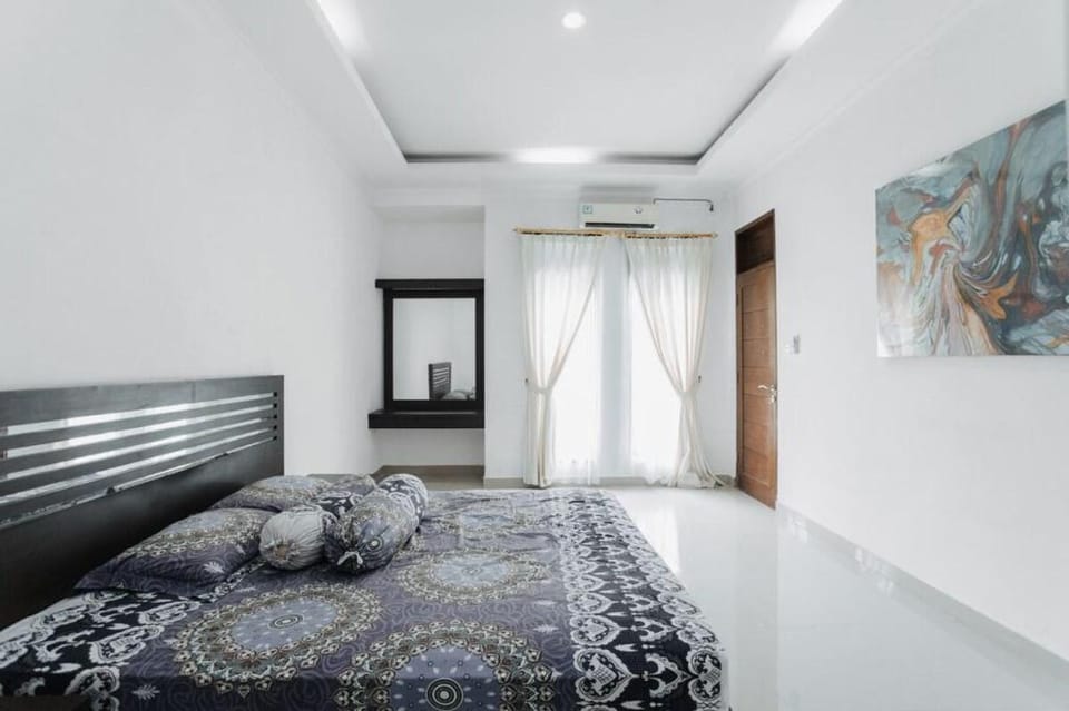 Ubud Sea Villa Villa in Blahbatuh