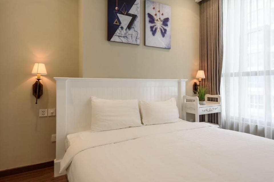 Bình Th?nh Apartments Apartment in Ho Chi Minh City