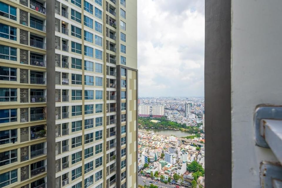 Bình Th?nh Apartments Apartment in Ho Chi Minh City