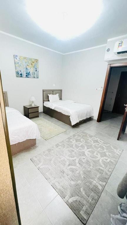 Aشقة هادئه بثلاث غرف Apartment in Makkah Province