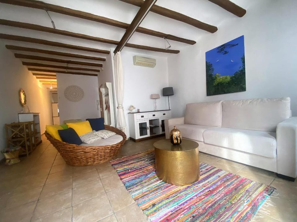 TH55 Apartamento Amelia Apartment in Tarragona