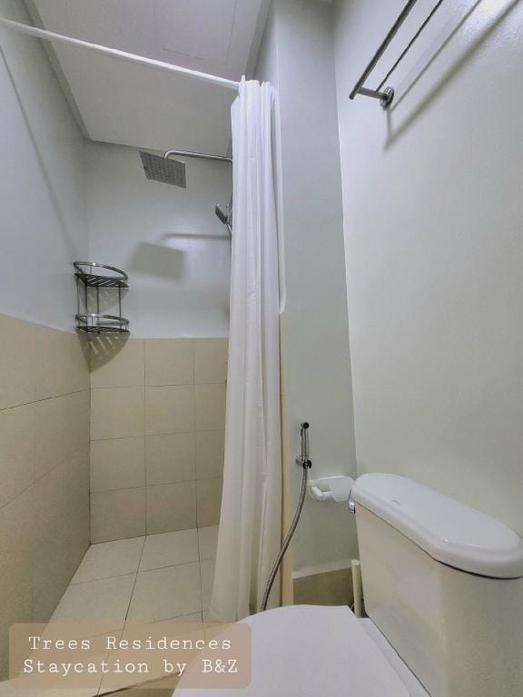 Trees Residences Staycation by B&Z - Spacious 2-BR Vacation rental in Quezon City