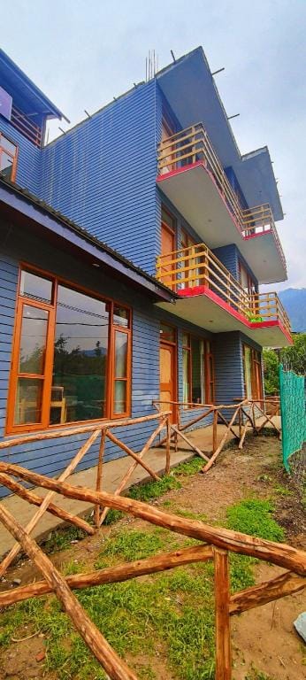 The Nush Stays Hotel in Manali