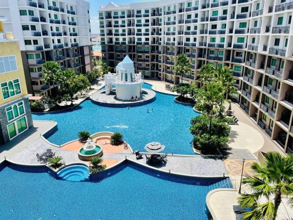 Arcadia Beach Continental by PSR ASIA Apartment in Pattaya City
