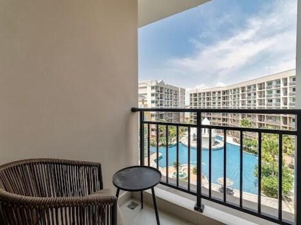 Arcadia Beach Continental by PSR ASIA Apartment in Pattaya City