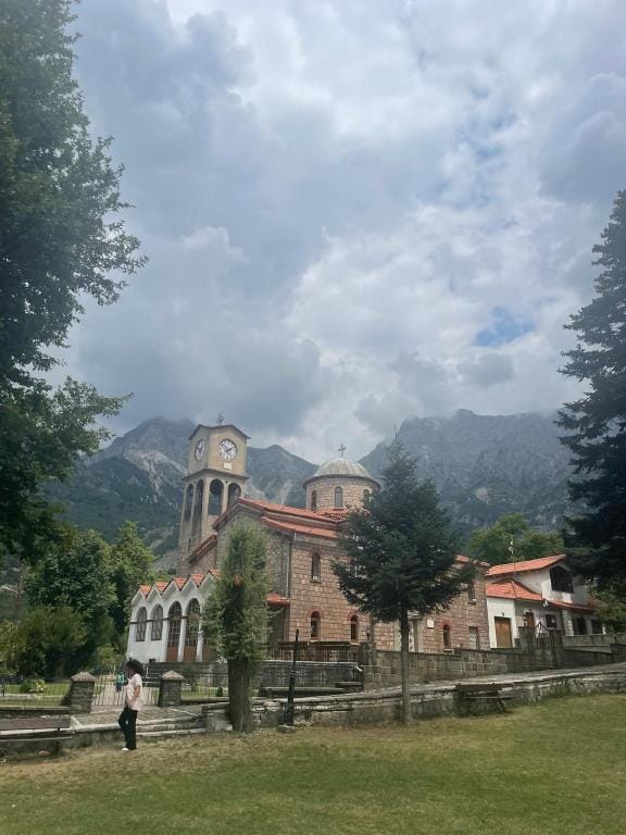 Agnanta Mountain Residence Vacation rental in Peloponnese, Western Greece and the Ionian