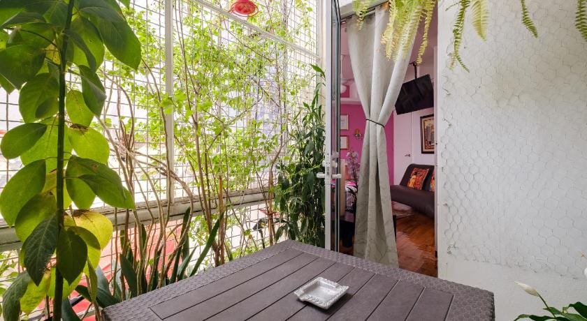Casa Itzae B&B Bed and Breakfast in Mexico City