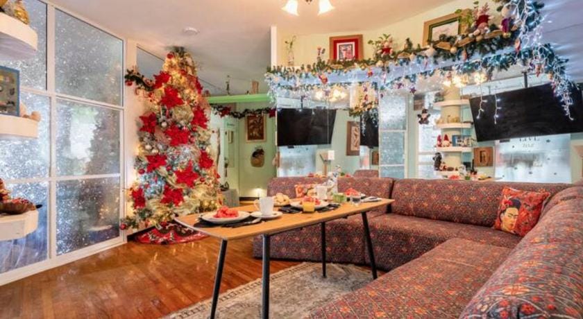 Casa Itzae B&B Bed and Breakfast in Mexico City