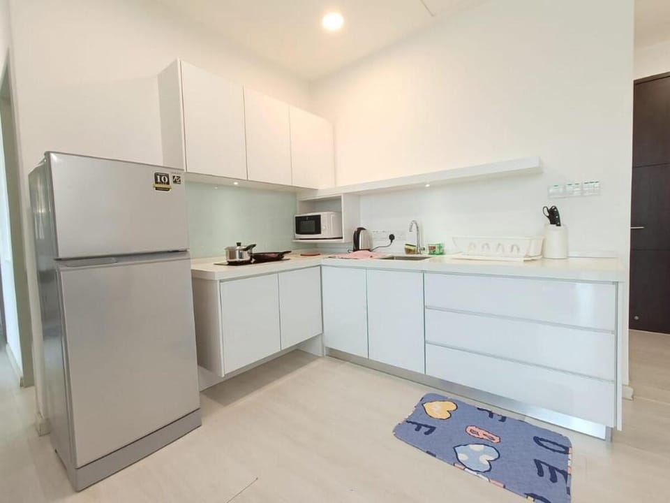 Cozy 2B1B for 2-5pax @ Jelutong Vacation rental in George Town
