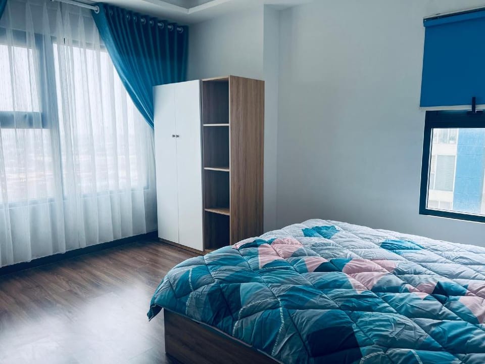 Charm House1 - Floor25 Apartment in Ho Chi Minh City