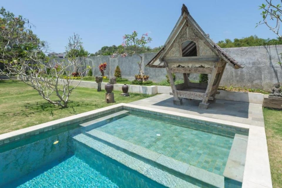 Romantic 4 BR Villa W/Private Pool #W19 Villa in North Kuta