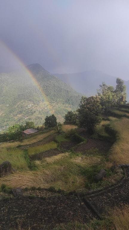 Laxmi Homes in sari & Chopta&Deoriytaal Vacation rental in Uttarakhand