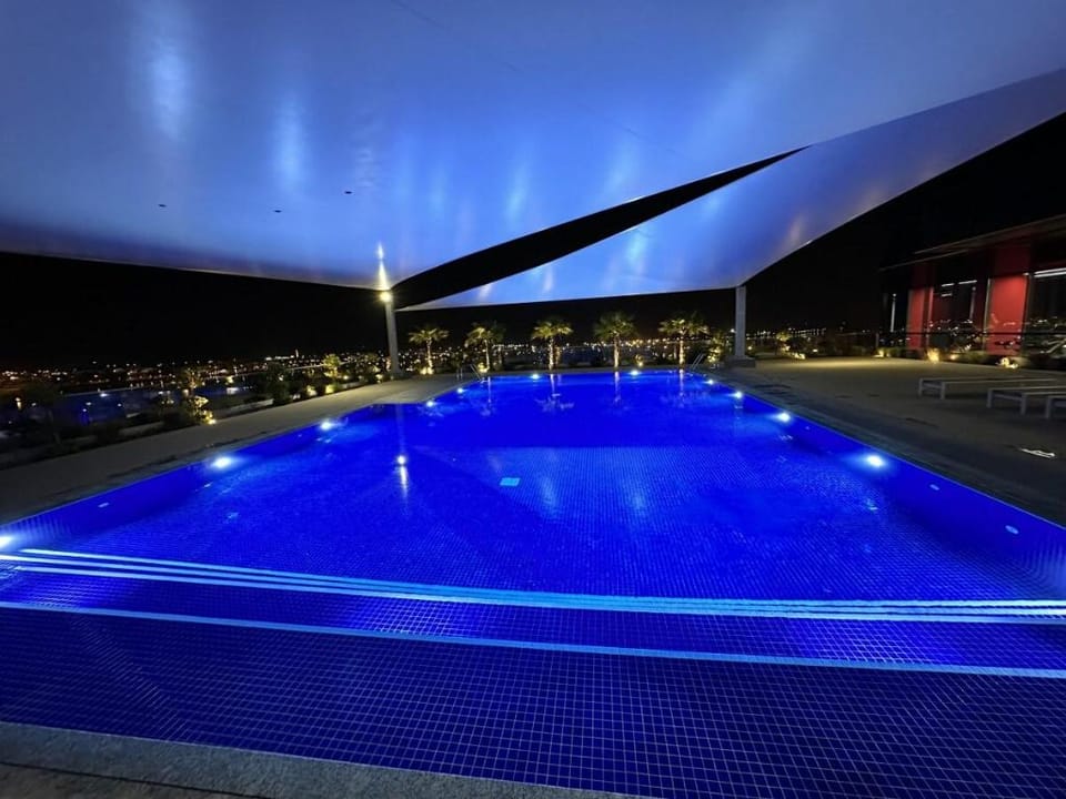 Exclusive 2BR beach view APT Vacation rental in Al Sharjah