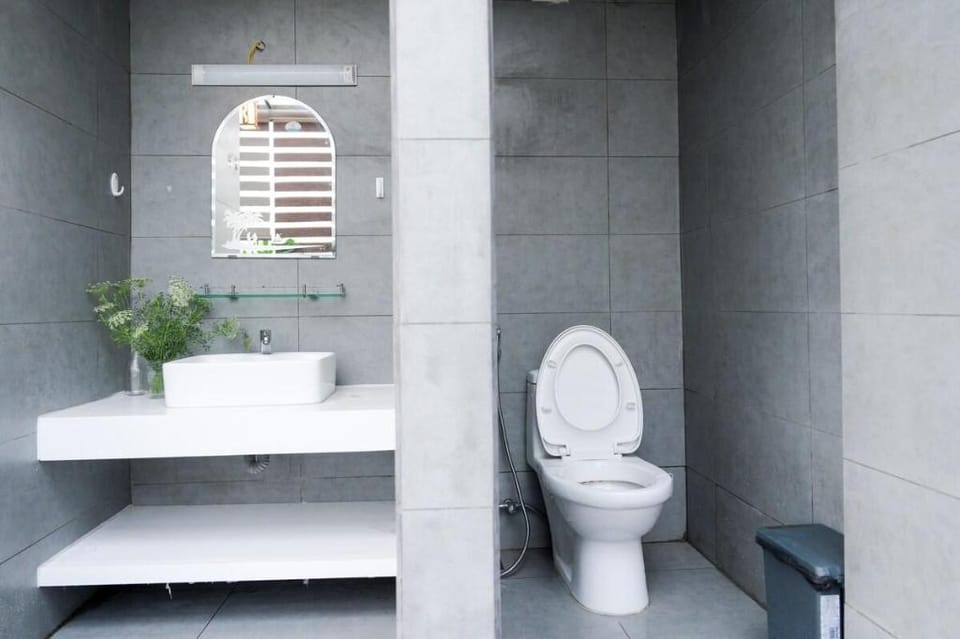 FONG homestay - phòng có bồn tắm Vacation rental in Dalat