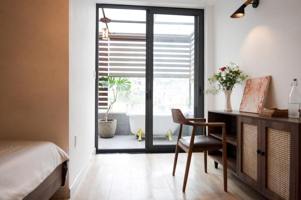 FONG homestay - phòng có bồn tắm Vacation rental in Dalat
