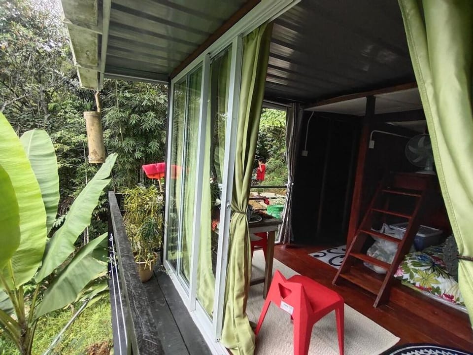 Mendung Escape Trio Bedroom B Villa in Kuching