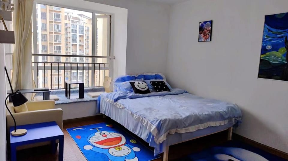 Z古镇附近干净温暖舒适家庭类民宿 Apartment in China