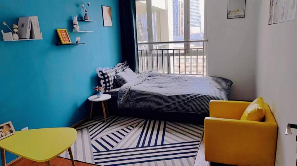 S古镇及博物馆旁干净家庭类民宿 Apartment in China