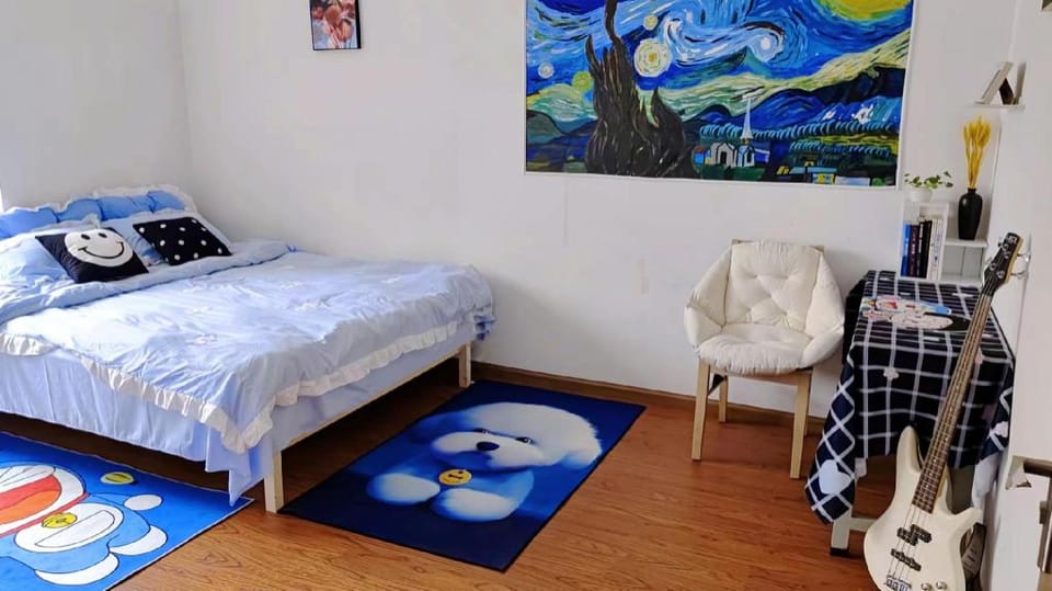 S古镇及博物馆旁干净家庭类民宿 Apartment in China