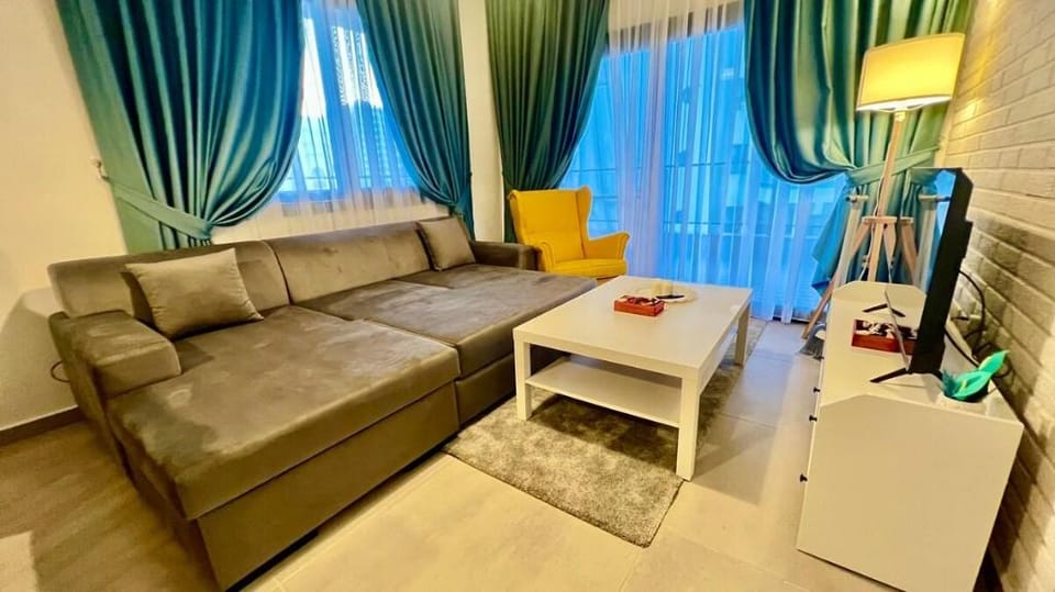 NEW DESIGN APARTMENT 1+1 Apartment in Famagusta District