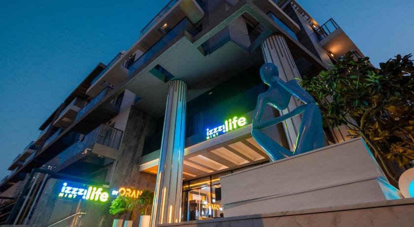 Izzzi.life Mint Apartment in Dubai