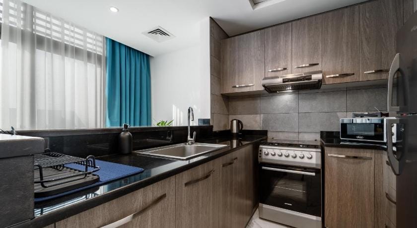 Izzzi.life Mint Apartment in Dubai