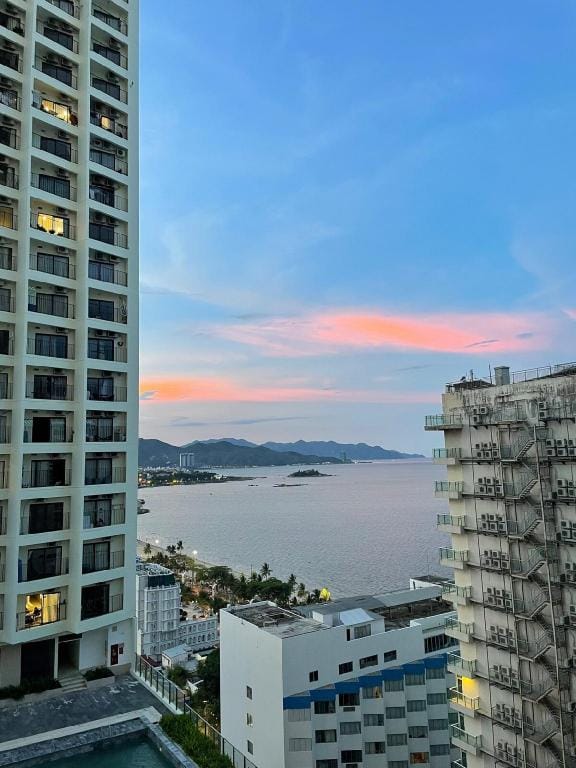 Sea view Studio Apartment in Nha Trang
