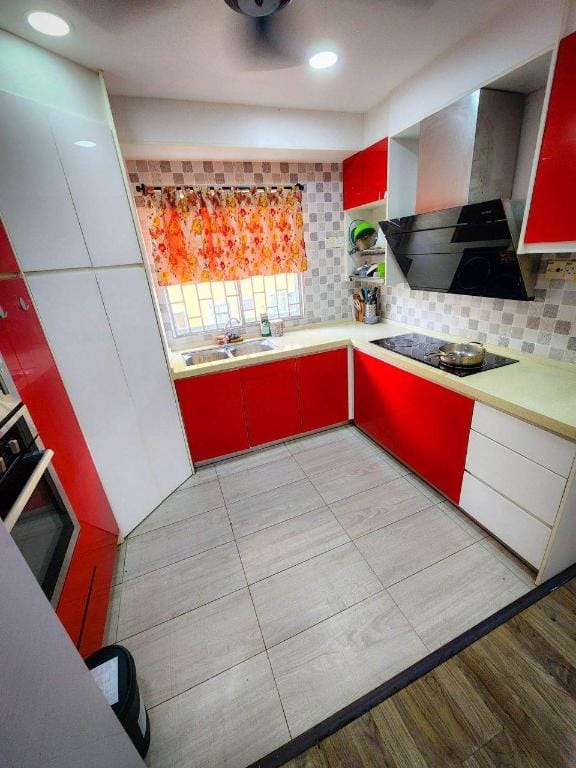 Hanan Residence Ketumbar Heights Cheras KL Apartment in Federal Territory of Kuala Lumpur