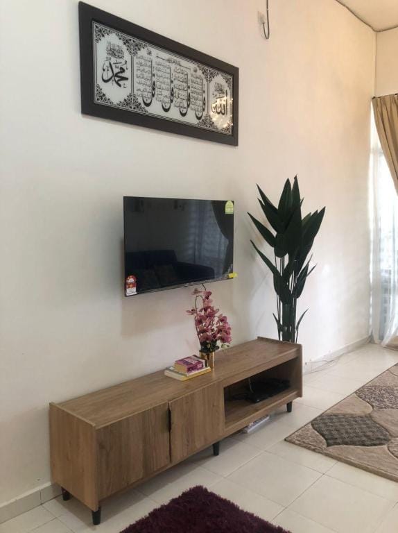 Ruma ARIA Guesthouse KotaSAS Kuantan Vacation rental in Pahang, Malaysia