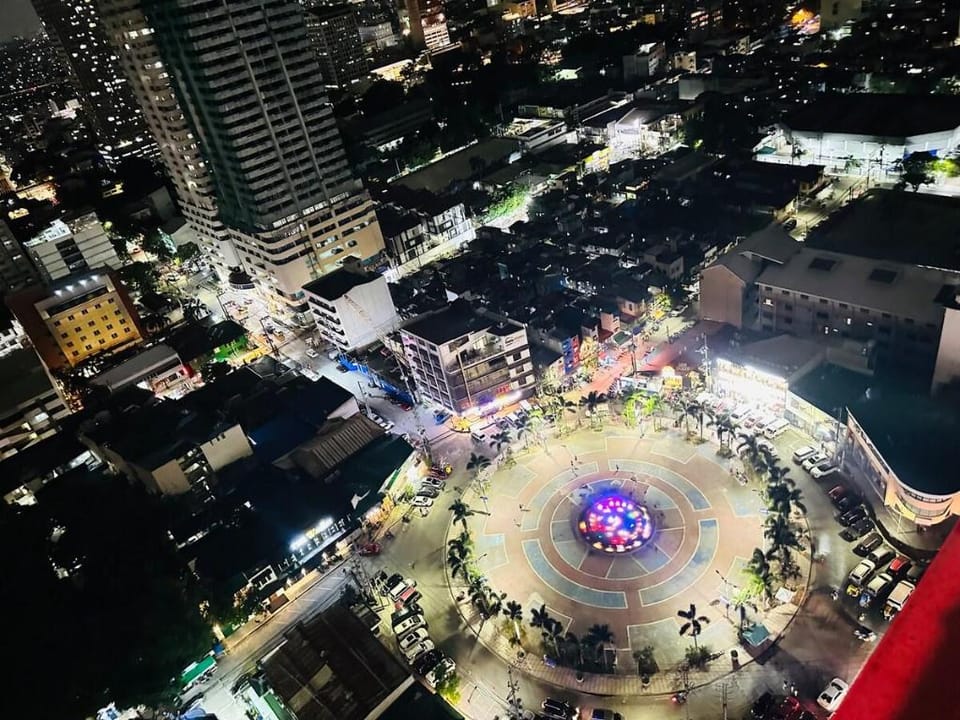 Malate Bayview Mansion 29 Floor Vacation rental in Manila City