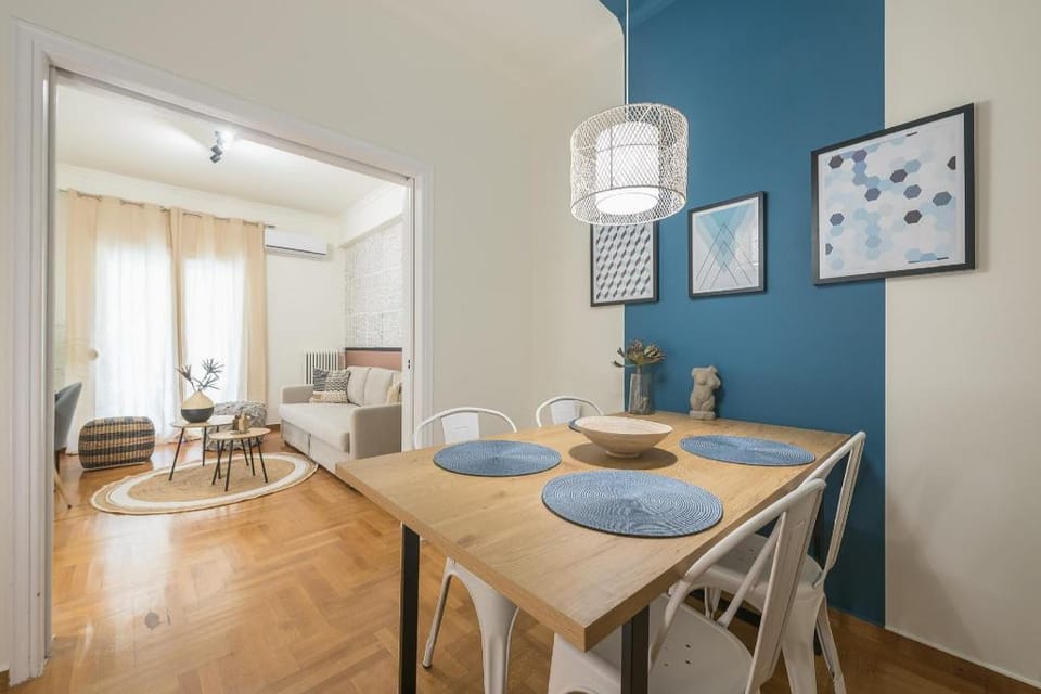 City Suite by  Cloudkeys Apartment in Athens