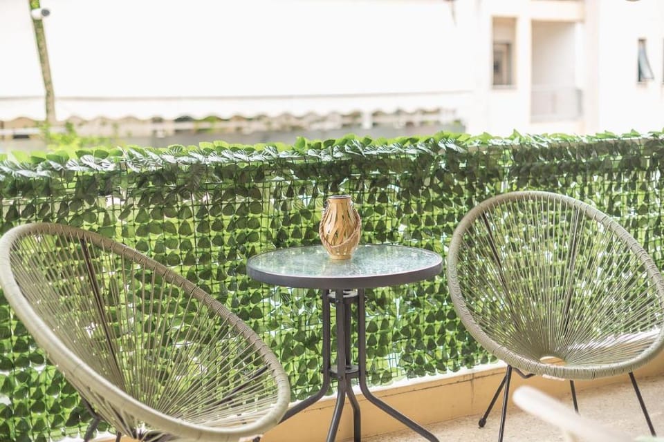 Supreme Suite with balcony by Cloudkeys Apartment in Athens