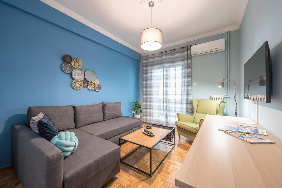 Boutique Acropolis Apartment by Cloudkeys Apartment in Athens