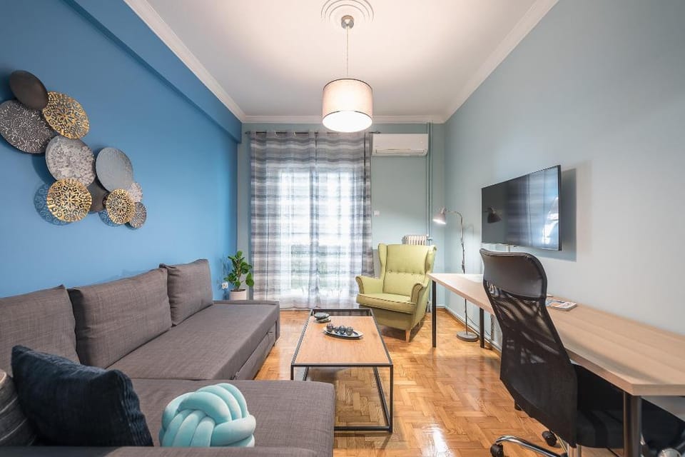Boutique Acropolis Apartment by Cloudkeys Apartment in Athens