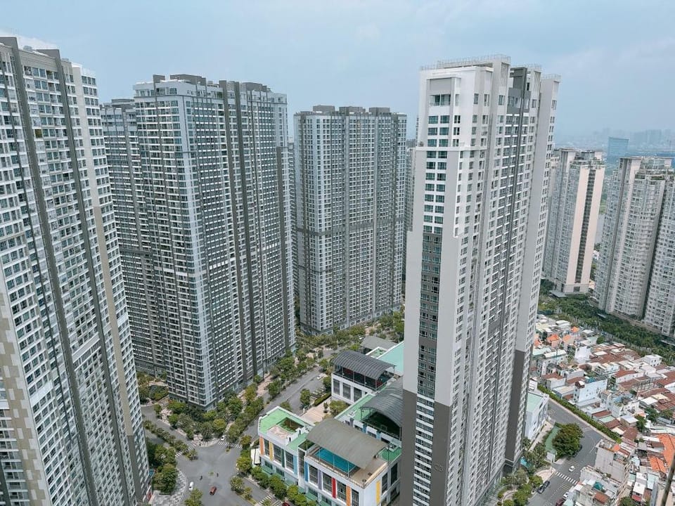 LP.44.16 ( Landmark Plus ) - 3 phòng ngủ Apartment in Ho Chi Minh City