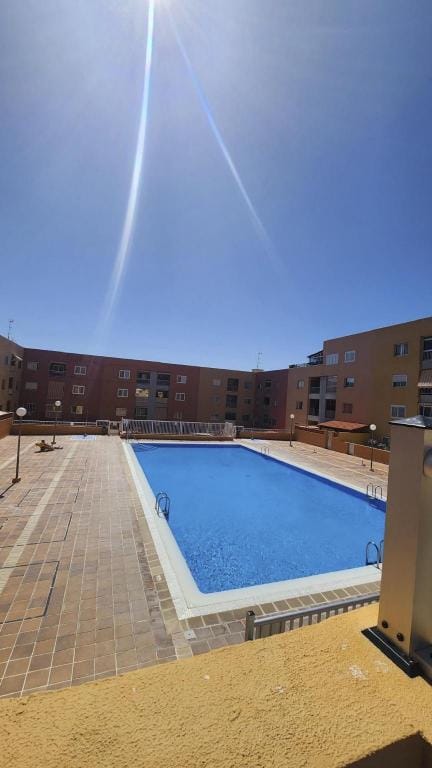 EDEN RENTALS Caletillas Peace Apartment in Canary Islands