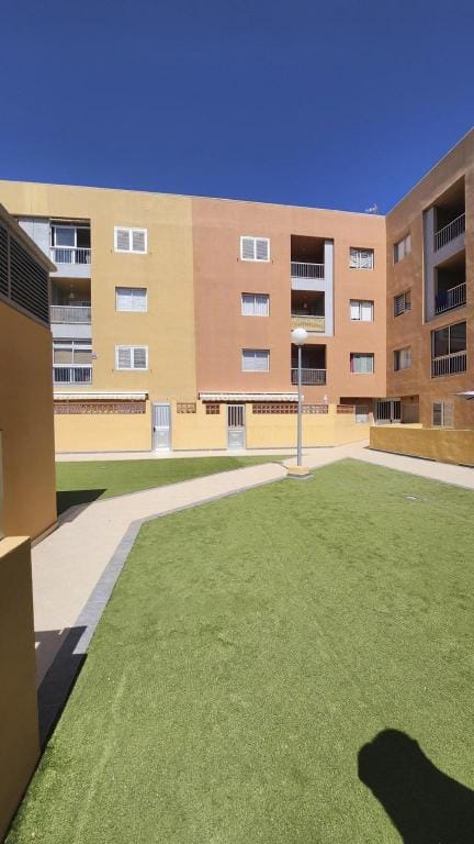 EDEN RENTALS Caletillas Peace Apartment in Canary Islands