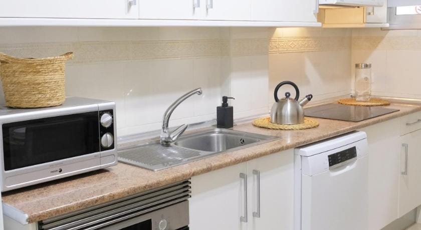 EDEN RENTALS Caletillas Peace Apartment in Canary Islands