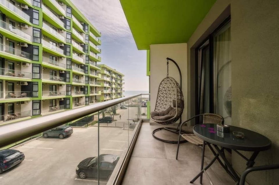 Chocolat - Pool & Spa Beach Resort in Alezzi Apartment in Constanța County