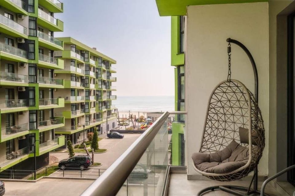 Chocolat - Pool & Spa Beach Resort in Alezzi Apartment in Constanța County